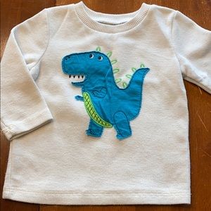 Jumping beans sweater